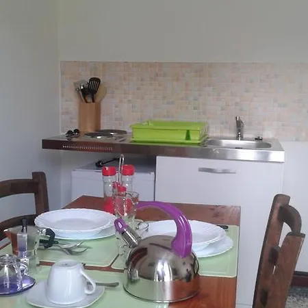 Casa Orisca بيت للعطل *