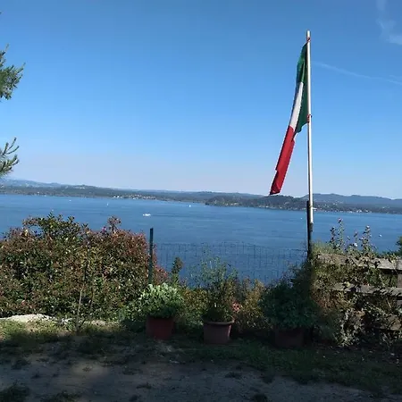 Casa Orisca Semesterbostad Lesa