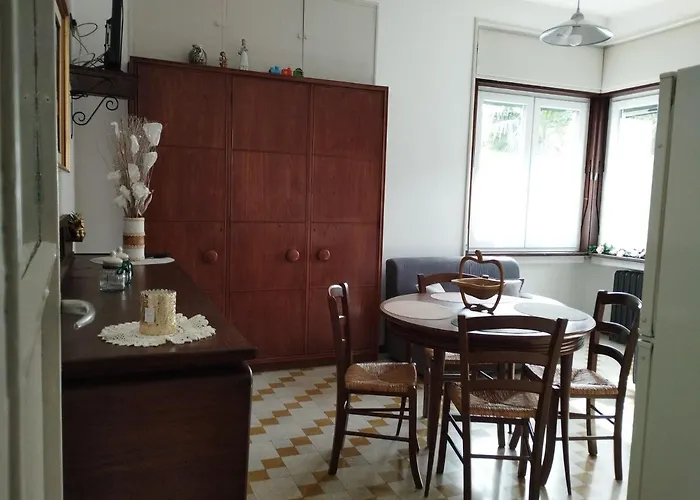 Prázdninový dům Casa Orisca