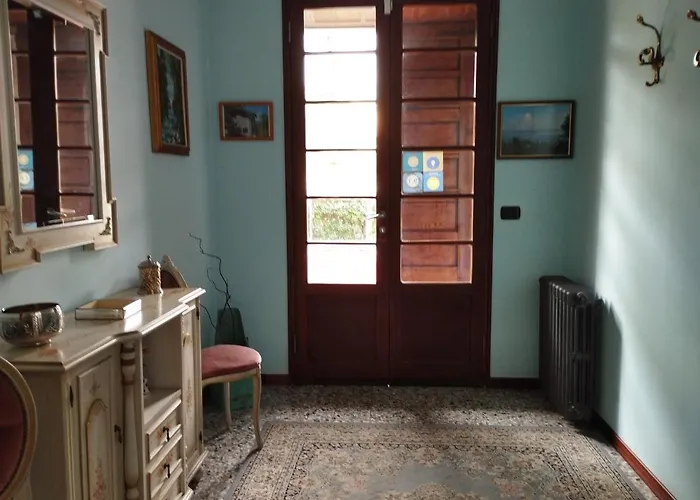 Casa Orisca Prázdninový dům *