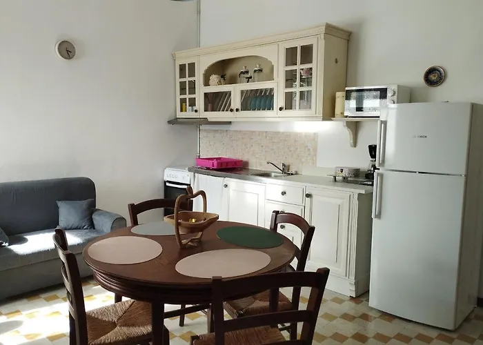 Prázdninový dům Casa Orisca *