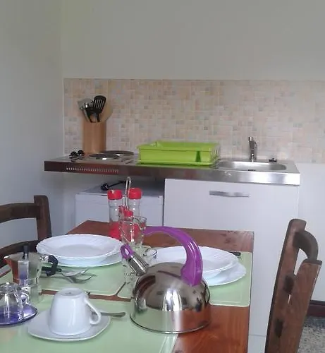 Casa Orisca Prázdninový dům *