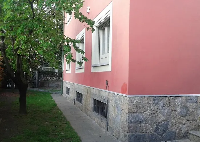 Casa Orisca Prázdninový dům