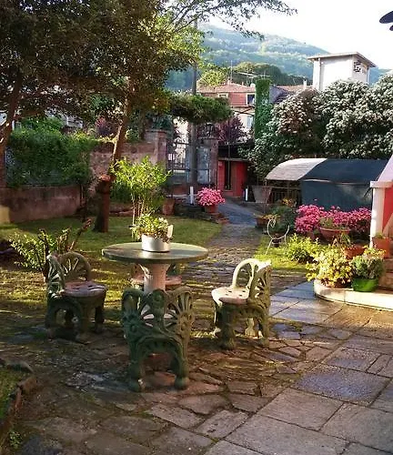 Prázdninový dům Casa Orisca Lesa